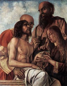 Pietà — Giovanni Bellini, Renaissance Humanism