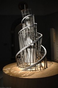 Monument To Commemorate The Third International — Vladimir Tatlin