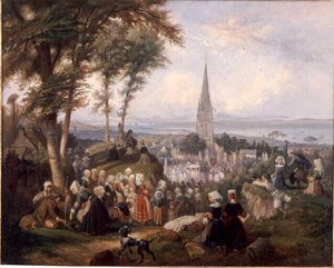 Pardon À Ploaré — Louis Caradec