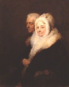 The Artist's Father And Mother