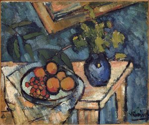 Still Life — Maurice De Vlaminck