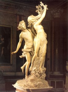 Apollo And Daphne — Gian Lorenzo Bernini