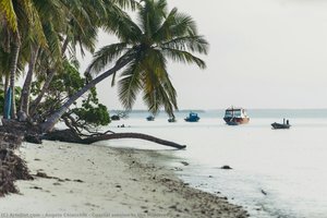 Coastal Erosion In The Maldives — Angelo Chiacchio