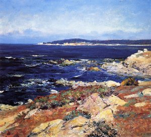 Carmel seascape