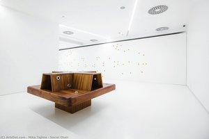 Social Chair — Mika Tajima