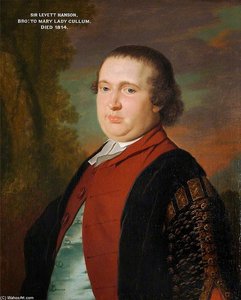 Sir Levett Hanson - — Tilly Kettle