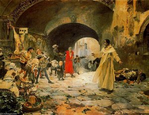 Untitled (9175) — Joaquín Sorolla Y Bastida