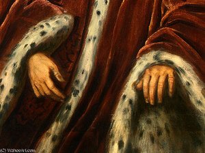 A Procurator Of Saint Mark.s D — Jacopo Tintoretto
