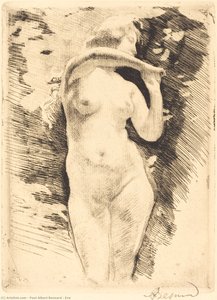 Eve — Paul Albert Besnard