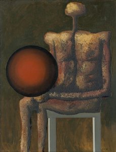 Red Balloon — Rudolf Krivoš