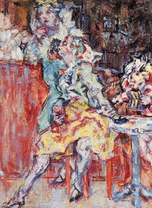 La Terrasse — Morere René