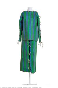 Outfit - Tribute To Sean Scully I — Águeda Isabel Ruiz De La Prada Y Sentmenat