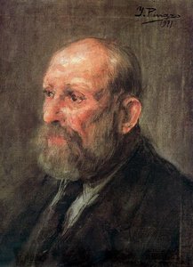 The Father Of D. Emilio Alvarez — Ignacio Pinazo Camarlench