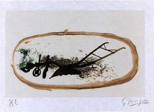 The Plough — Georges Braque