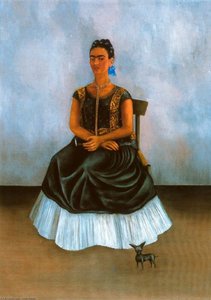 Untitled (2163) — Frida Kahlo