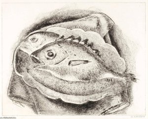 Fish — George Constant