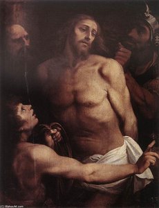 The Mocking of Christ