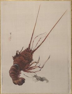 Crayfish — Watanabe Seitei