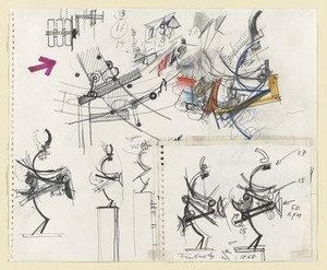 50 Rpm — Jean Tinguely