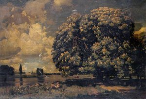 The Chestnut Tree — Alice Maud Fanner