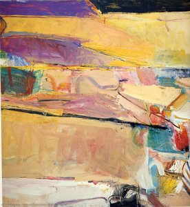 Berkeley No. 54 — Richard Diebenkorn