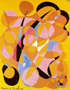 7091 — Francis Picabia, Dadaism