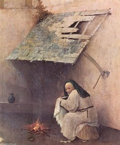 Adoration Of The Magi — Hieronymus Bosch