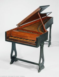 Fortepiano — Henri Joseph Van Casteel