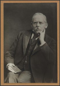 Jacob Riis Self-portrait — Jacob August Riis