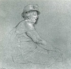 Untitled (432) — Paul Cadmus