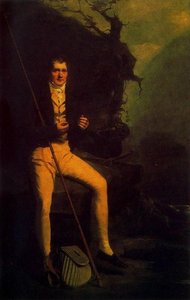 Retrato Del Teniente Coronel Mcmurdo — Henry Raeburn