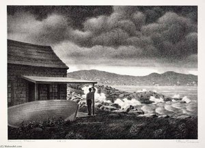 Coming Storm — Alan Crane
