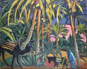 L'oasis, Djerba — André Sureda