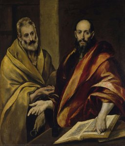 St — El Greco
