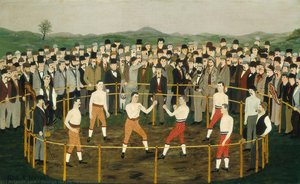 Bare Knuckles — George Hayes