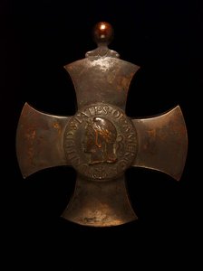 United States Of America Bronze Cross — Paul Manship