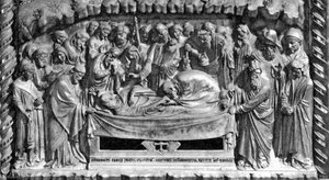 The Burial of the Virgin