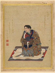 Chikiriashikai, Mère D'ikotoi — Kakizaki Hakyô