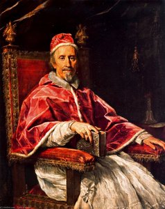 Portrait of Clement IX