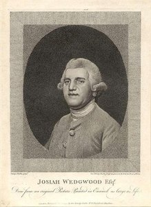 Josiah Wedgwood — George Stubbs