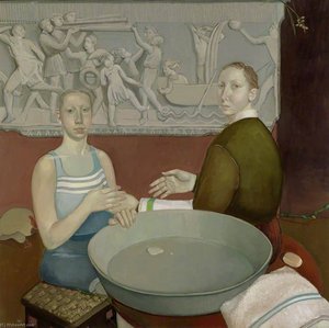 The Bathers — Alison Watt