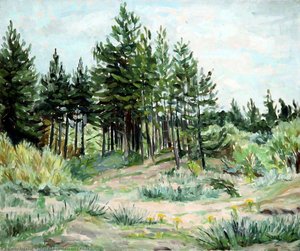 Formby Pines — John Bowes