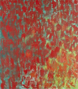 Fall Begins — Alma Thomas