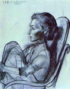 Jacqueline Rocque — Pablo Picasso