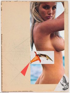 La Fee Ignorante — Joseph Cornell
