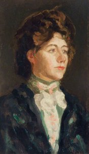Portrait Of A Lady — Arthur Studd