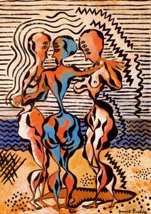 The Three Gracias — Francis Picabia