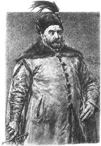 King Stefan Batory — Jan Matejko