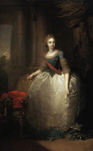 Jelena Pavlovna — Vladimir Lukich Borovikovsky