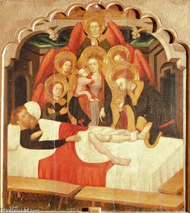 The Miracle Of St. Cosmas